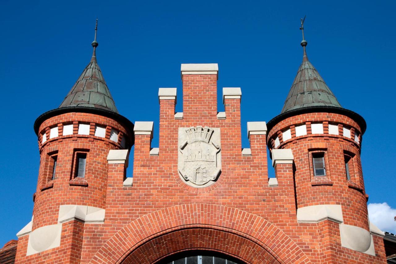 Marcus Aparthotel Bydgoszcz Exterior photo