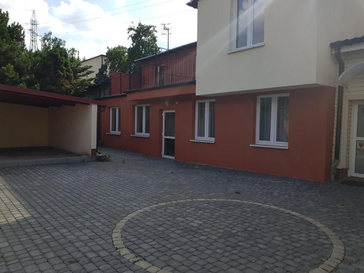 Marcus Aparthotel Bydgoszcz Exterior photo