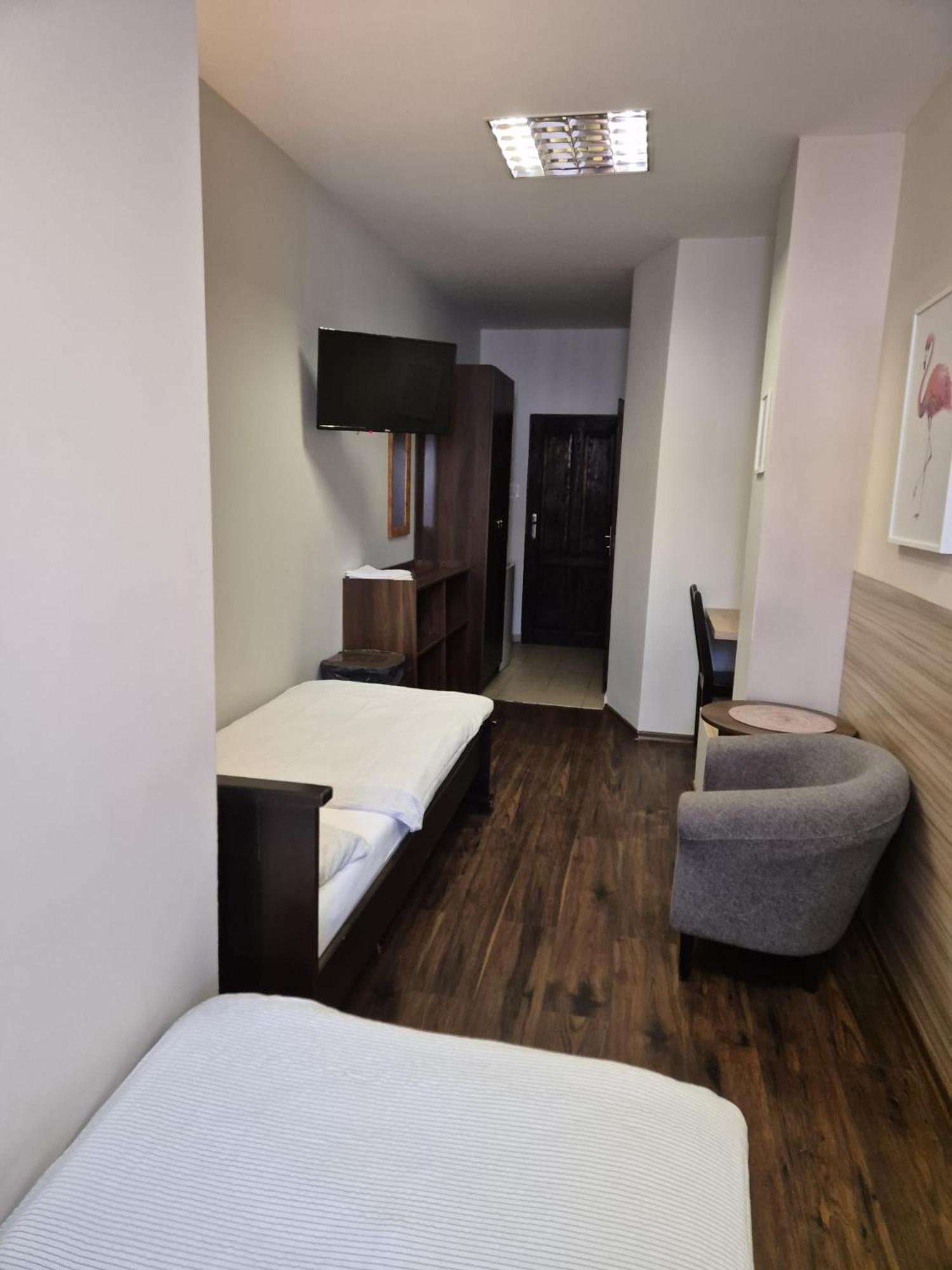Marcus Aparthotel Bydgoszcz Exterior photo